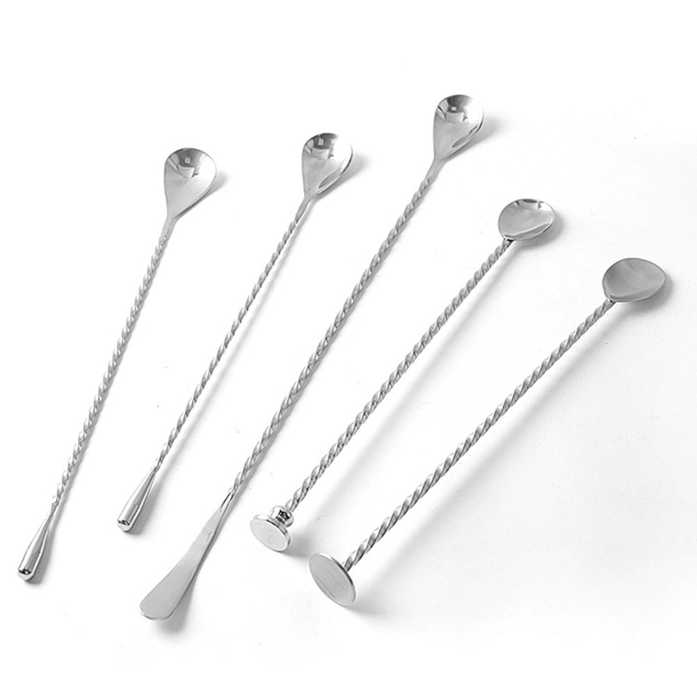 Cuillère à cocktail en acier i - Bar Spoon Twisted avis et prix