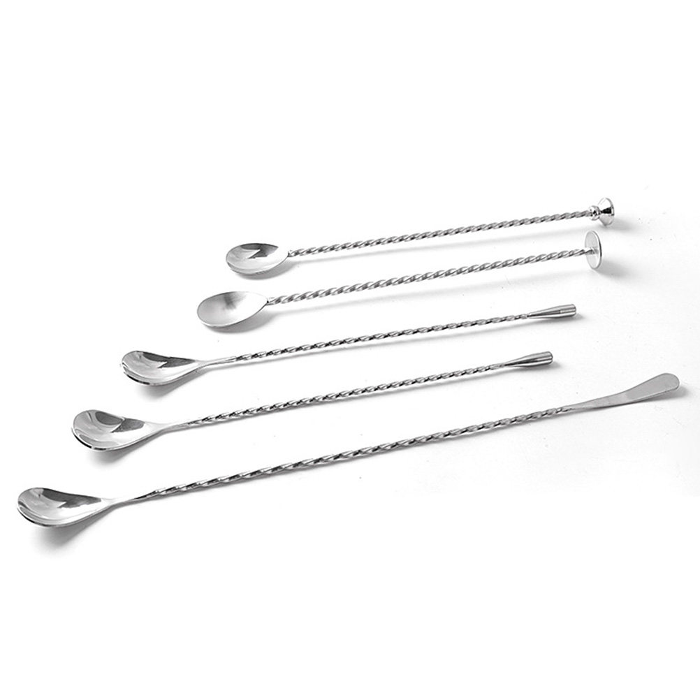 Cuillère à cocktail en acier i - Bar Spoon Twisted avis et prix