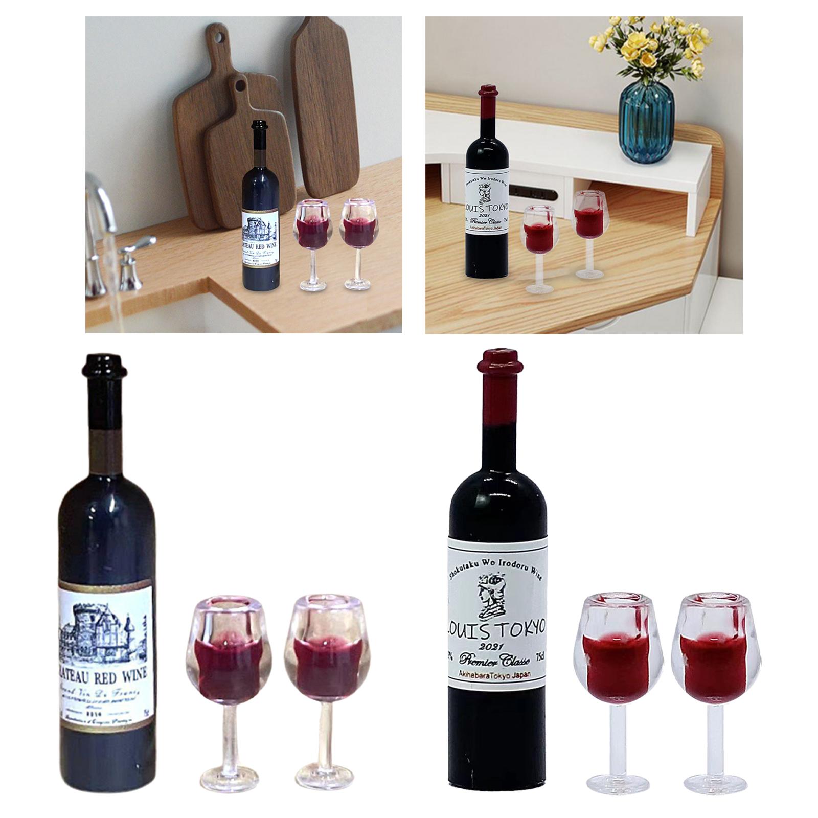 Tasse de bouteille de vin pour - Home Bar Setup avis et prix