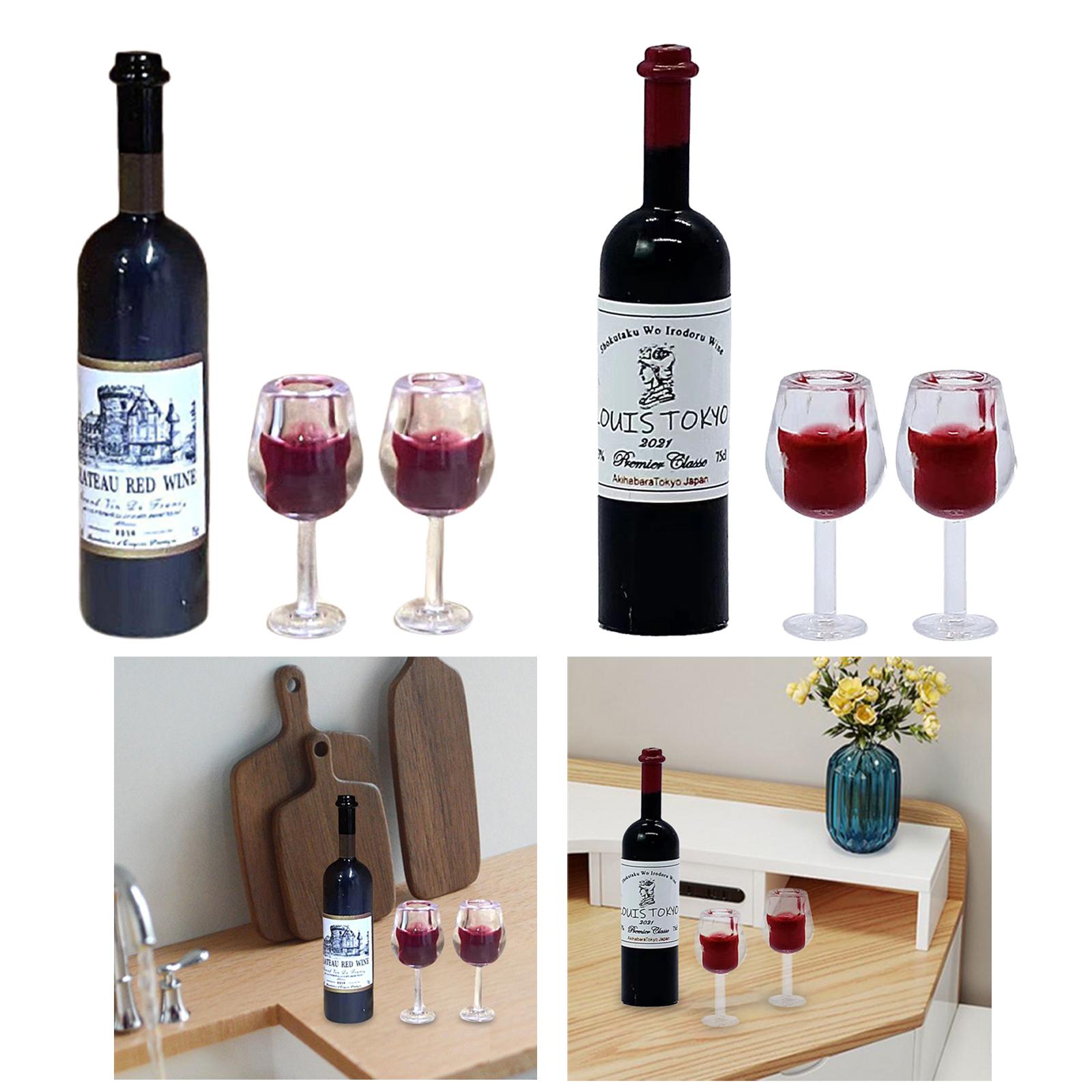 Tasse de bouteille de vin pour - Home Bar Setup avis et prix