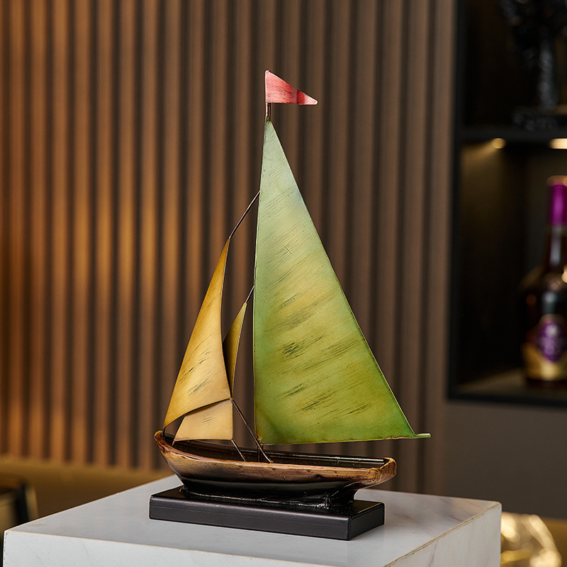 Modèle de voilier créatif, déc - Home Bar Setup avis et prix