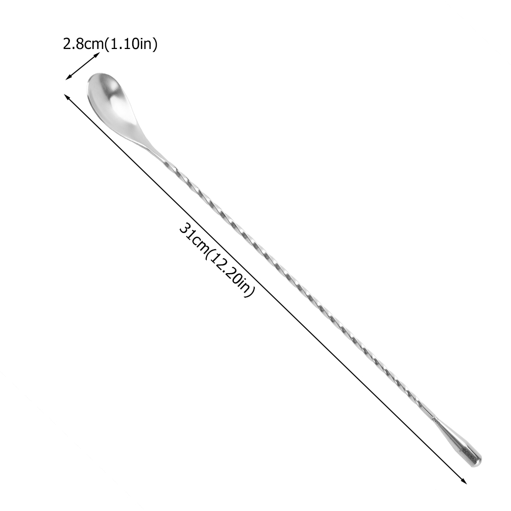 Cuillère à mélanger pour bar,  - Bar Spoon Twisted avis et prix