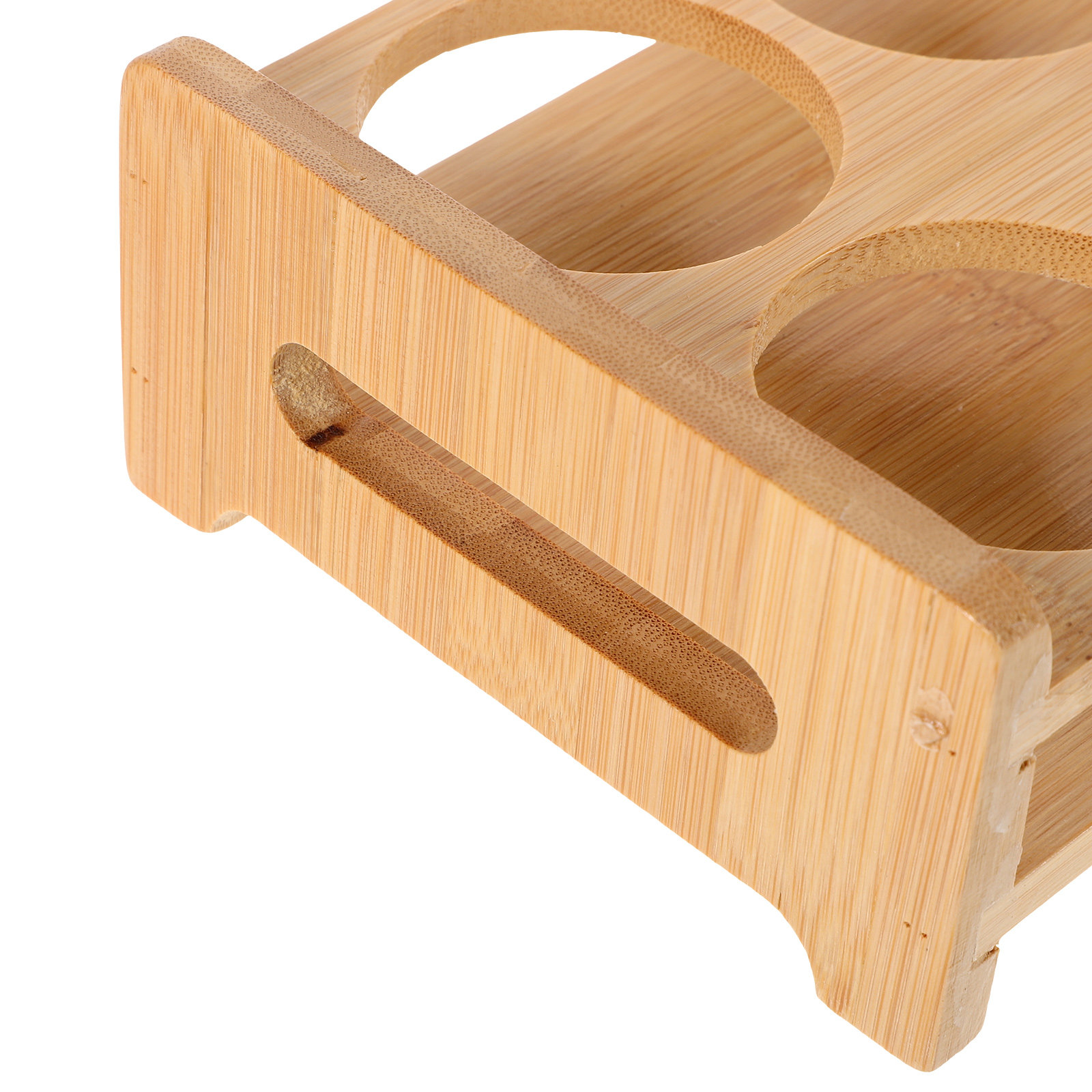 Support à verres à shot en bam - Home Bar Stand avis et prix