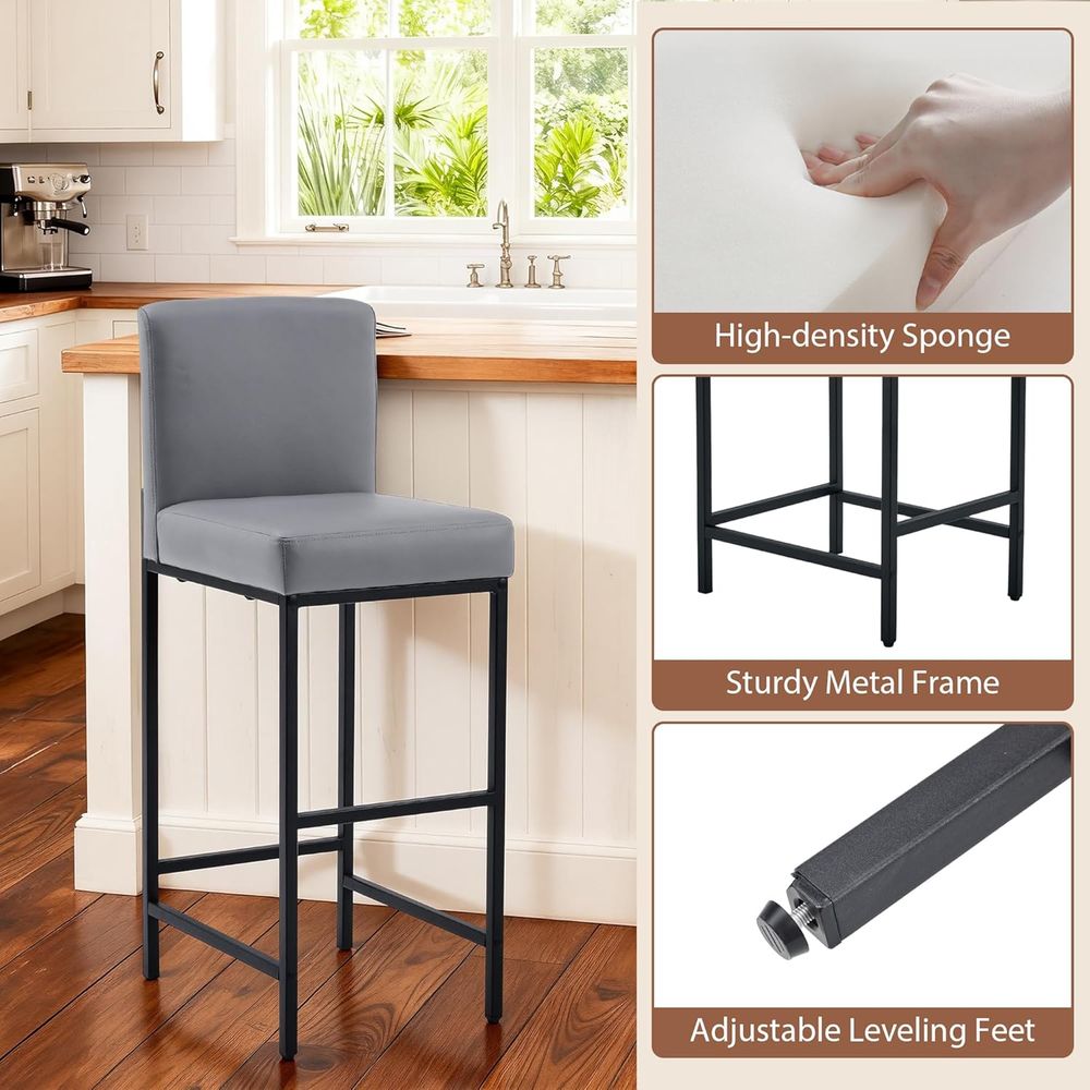 Ensemble de 4 tabourets de bar - Home Bar Stools avis et prix