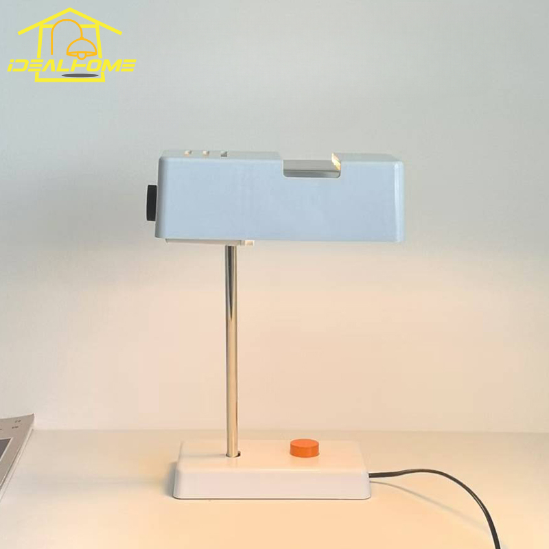 Lampe de Table industrielle ré - Home Bar Seating avis et prix