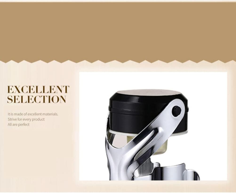 Cabilock – Lot de 3 bouchons d - Wine Preservation Pump avis et prix