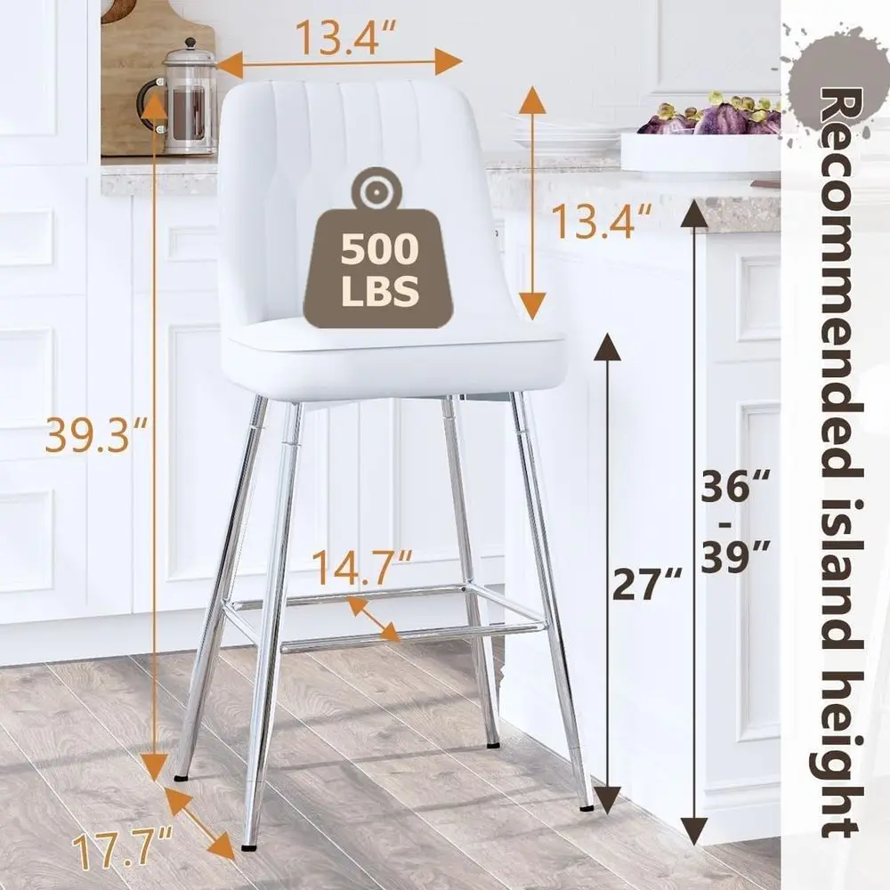Ensemble de 2 tabourets de bar - Home Bar Stools avis et prix