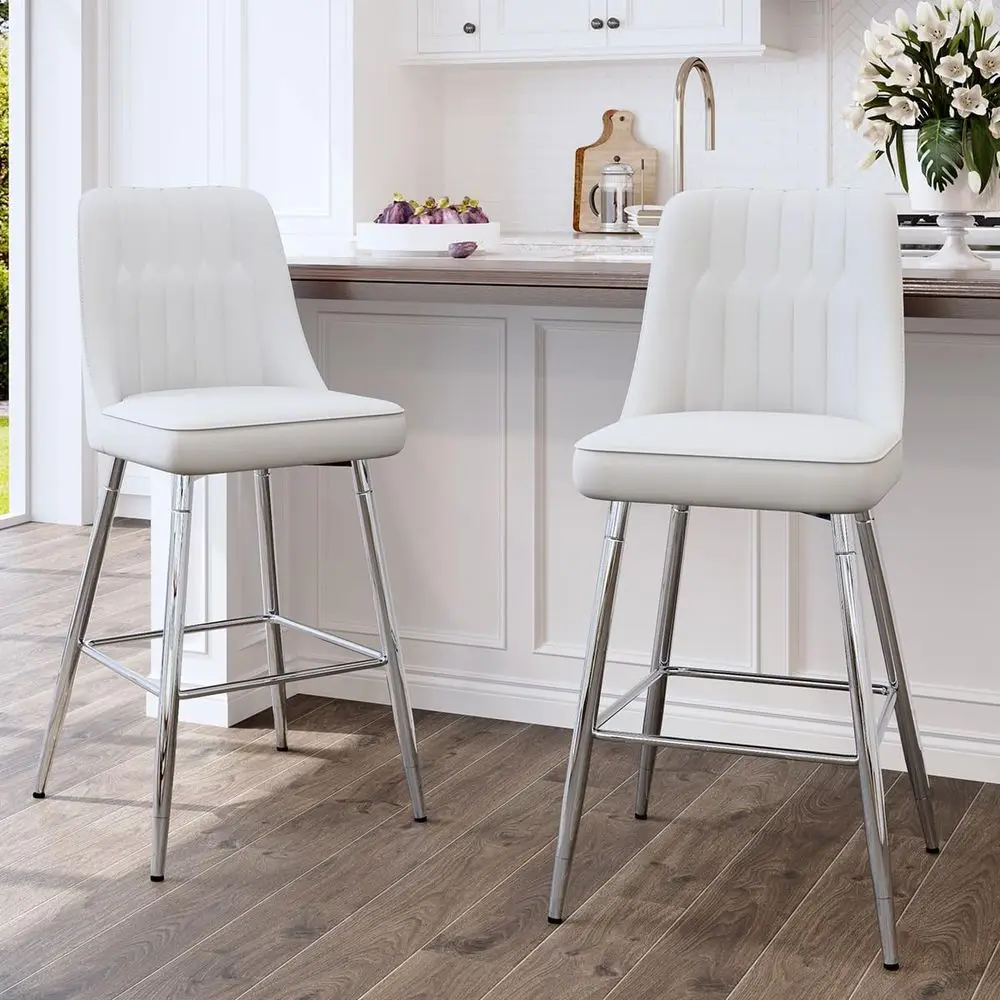 Ensemble de 2 tabourets de bar - Home Bar Stools avis et prix