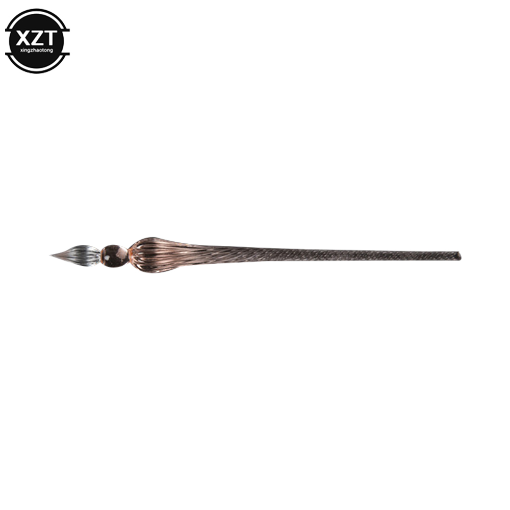 Porte-stylo plume en verre vin - Old Fashioned Glass avis et prix